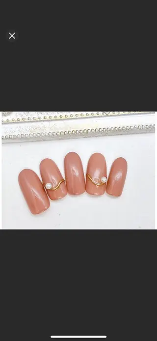 ネイル ネイル虹 MEGUMIのネイルデザイン