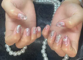 ネイル リセス 高田馬場のネイルデザイン