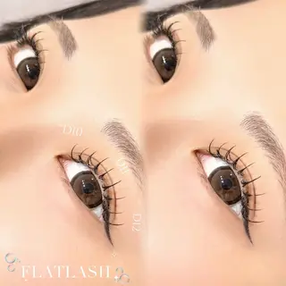 マツエク・マツパ nico所属・nico kotono🌼のマツエク・マツパデザイン