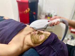 ハーブピーリング🌹 Homieのエステ・リラクイメージ