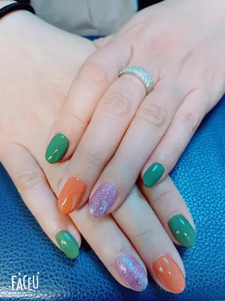 ネイル Sunnynail  サニーのネイルデザイン