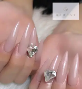 ネイル Sayaka❤️ REBEST京橋のネイルデザイン