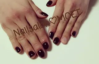 ネイル 齋藤 あゆみのネイルデザイン