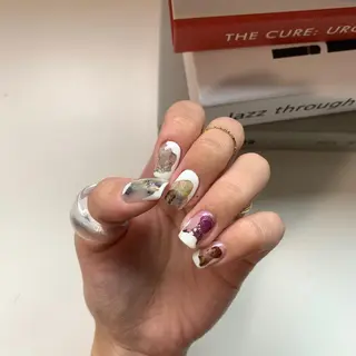 ネイル yukippy nailのネイルデザイン