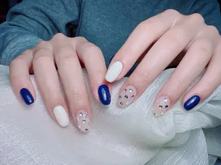 ネイル Yuxi Beauty salon 【ユーシィー ビューティ サロン】所属・ユーシーネイルサロン 池田公園店のネイルデザイン