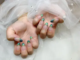 ネイル HIP nail 北堀江のネイルデザイン
