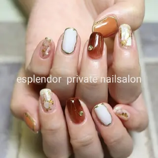 ネイル esplendor  エスプレンドル所属・esplendor  エスプレンドルのネイルデザイン