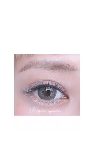 マツエク・マツパ Hug me eyelashのマツエク・マツパデザイン