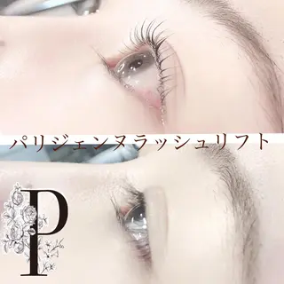 マツエク・マツパ crowded所属・中島 まり子のマツエク・マツパデザイン