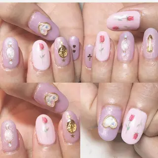 ネイル mua nail mikiのネイルデザイン