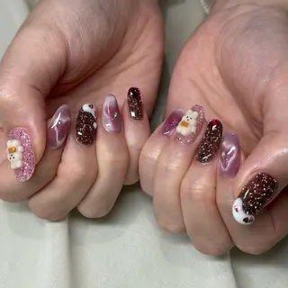 ネイル Bianca Saitoのネイルデザイン
