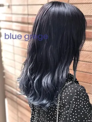 ミディアム カラー Siesta所属・📣髪質改善縮毛矯正 特化美容師｜庭田📣のヘアスタイル