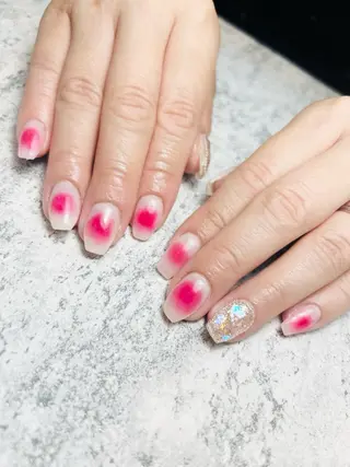 ネイル ネイルサロンmuumii所属・東十条muumii ネイルまつ毛のネイルデザイン