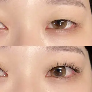 マツエク・マツパ チュアリポノ 舩津のマツエク・マツパデザイン