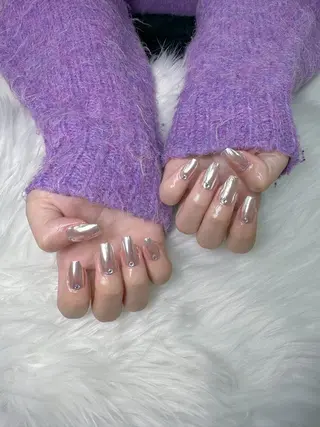 ネイル Kingnail Emiのネイルデザイン