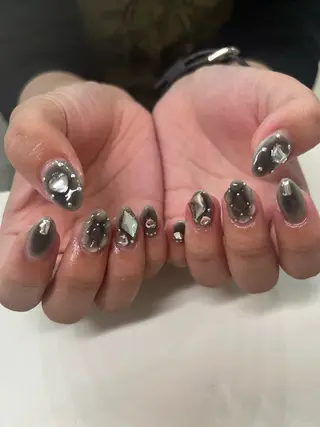 ネイル THE BALM Noahのネイルデザイン