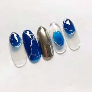 ネイル Bella  totalbeauty所属・Bella 齋藤理奈のネイルデザイン