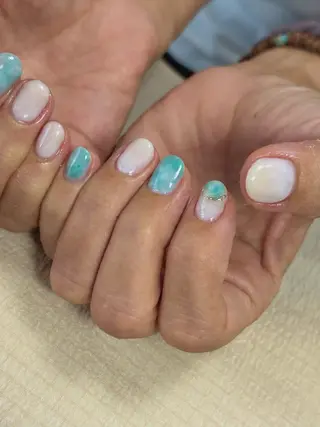 ネイル Halun nail所属・Halun nailのネイルデザイン