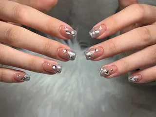 ネイル lucky nail 歌舞伎町のネイルデザイン