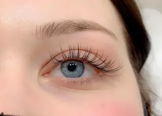 マツエク・マツパ hoshi kuu+r上野店のマツエク・マツパデザイン