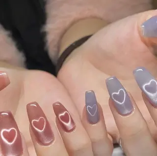 ネイル NekoNailsalon所属・NekoNail salonのネイルデザイン