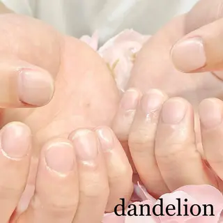 ネイル dandelion ダンデライオンのネイルデザイン