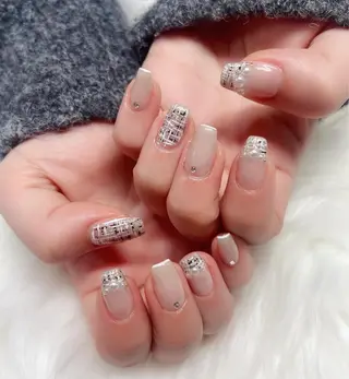 ネイル ＆ME アンドミーのネイルデザイン