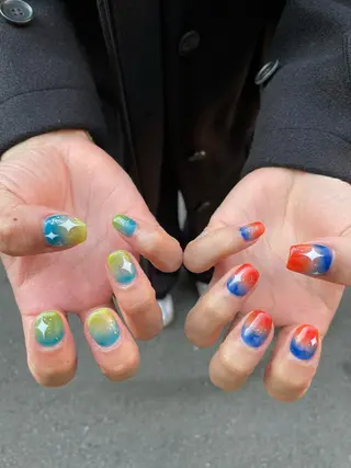 ネイル MH_ Nailのネイルデザイン