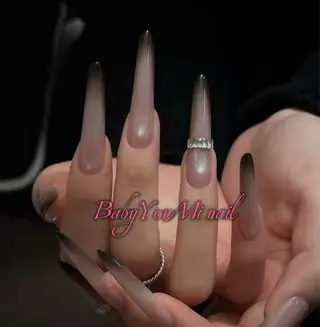 ネイル 相沢 さやかのネイルデザイン