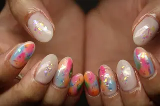 ネイル yu-a☆  ネイル ＆ホワイトニングのネイルデザイン