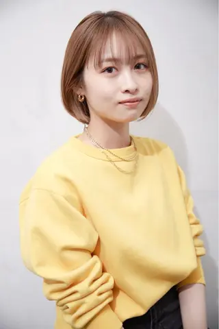 ショート カラー 千葉 郁也のヘアスタイル