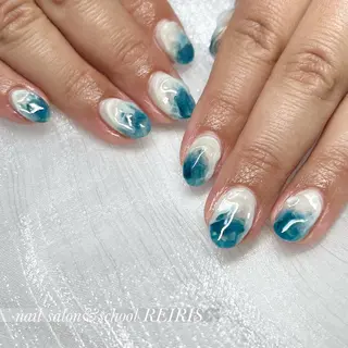 ネイル Nail salon REIRISのネイルデザイン