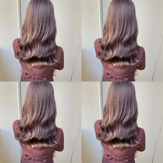 カラー 🔷似合わせのプロ KUMA🔷のヘアスタイル