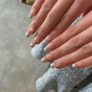 ネイル 鈴木 結万のネイルデザイン