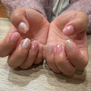 ネイル liberté所属・liberté🫧 新小岩のネイルデザイン