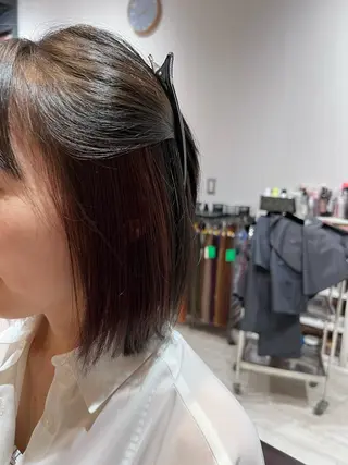 カラー REJOICE hair EN所属・伊藤 希綱のヘアスタイル