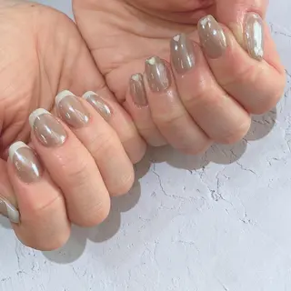 ネイル Sympa:) YURIKAのネイルデザイン