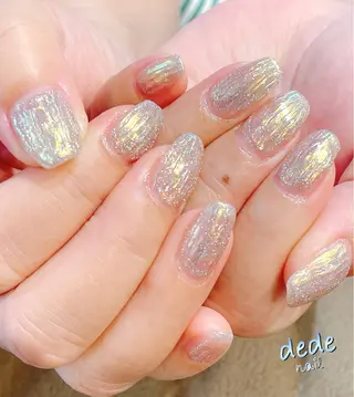 ミディアム ネイルサロン dede所属・ネイルサロン dedeのネイルデザイン