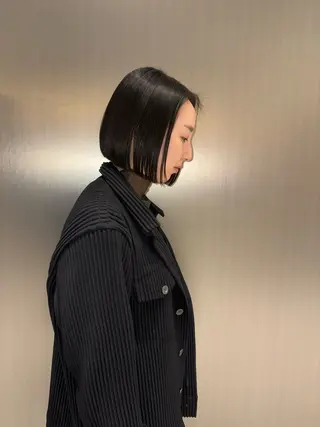 ショート 吉武 茂暉のヘアスタイル