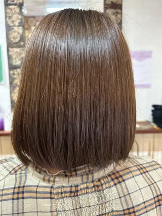 カラー ＬＥＯＮ　COLOR所属・宮園 望美のヘアスタイル