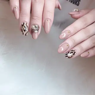 ネイル 🖤スカルプ専門店 新宿・MR🖤のネイルデザイン