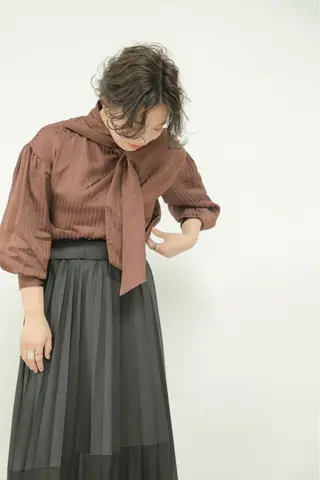 ショート beautysalonICY所属・ICY❁⃘eye aikaのマツエク・マツパデザイン