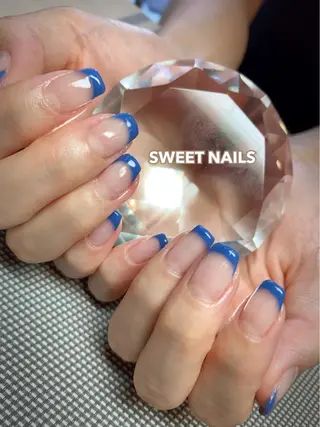 ネイル SWEET⭐️ NAILSのネイルデザイン
