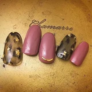 ネイル kurogi nanakaのネイルデザイン