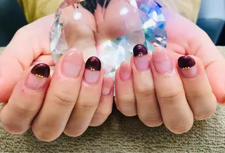 ネイル CROWN プライベートサロンのネイルデザイン