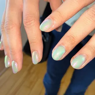 ネイル Nail ヌシん家 AKANEのネイルデザイン