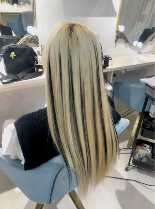 エクステ専門店AIM所属・エクステ専門店AIM /百花のヘアスタイル