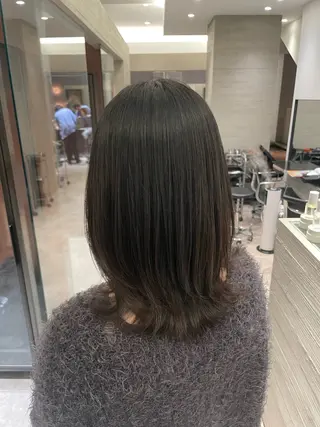 ミディアム .⋆⟡💖 Marin💖⟡⋆.のヘアスタイル