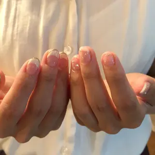 ネイル Nes.Nail所属・Miyagi Asamiのネイルデザイン