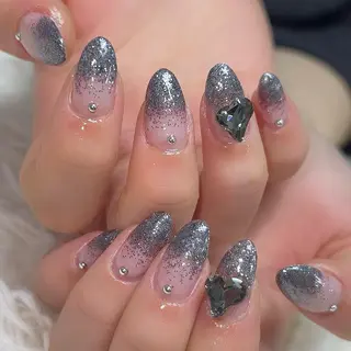 ネイル 【Yappy🌈】 💖P-tanaのネイルデザイン